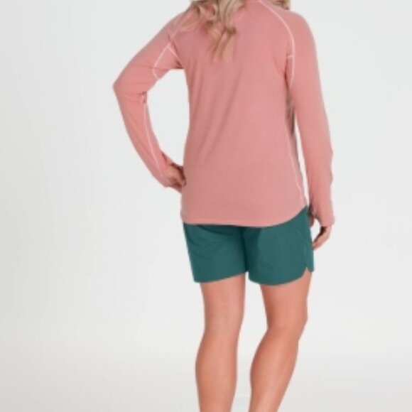 NRS Women's Beda Board Surf Shorts Mediteranea🆕📦🏃💨⚡ - Picture 4 of 15